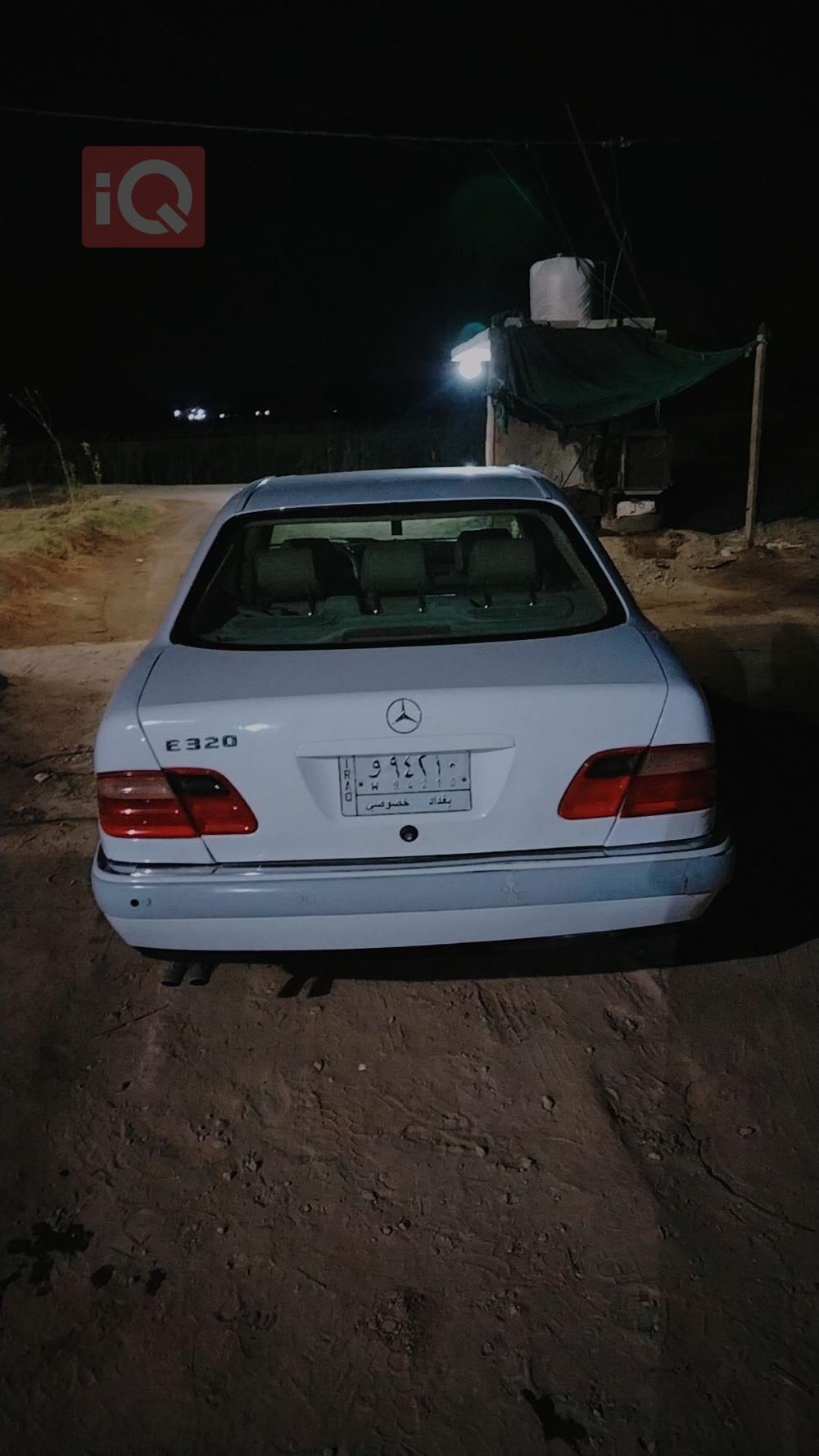 مێرسێدس بێنز E-Class